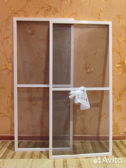 Москитные сетки на окна