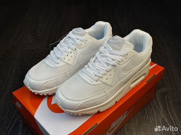 Кроссовки nike air max 90 женские