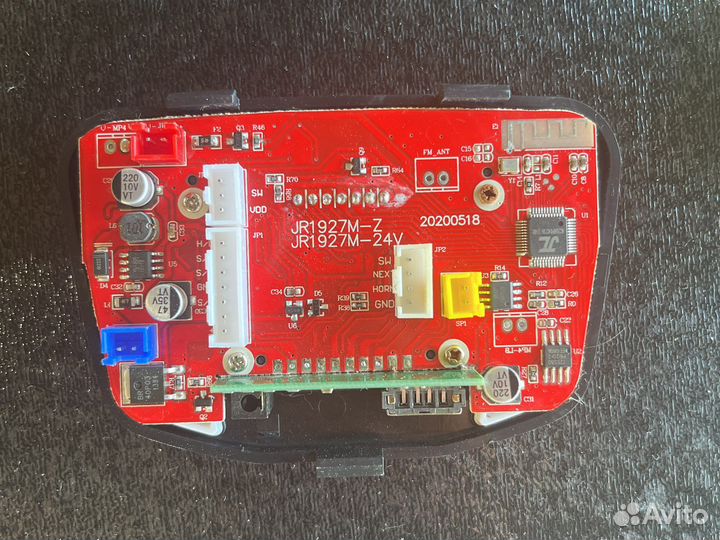 Для электромобиля запчасти