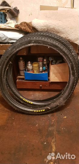 Велопокрышки Maxxis Holy Roller 24