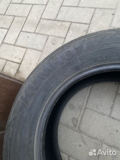 Kumho Ecowing ES01 KH27 215/65 R16