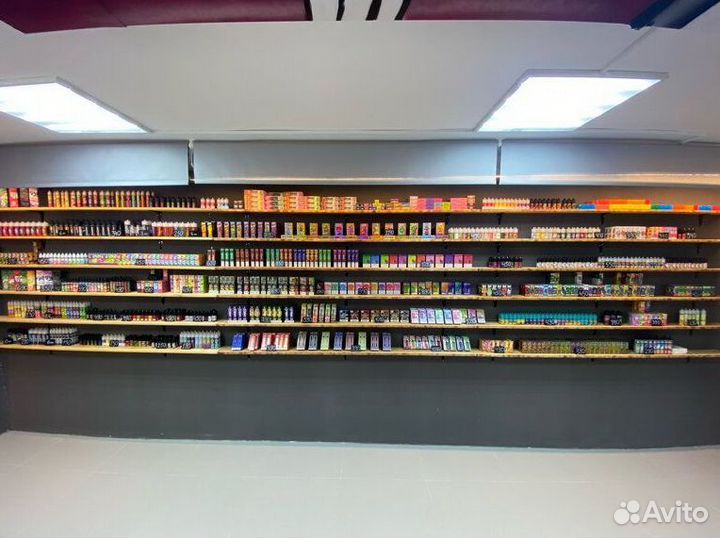 Франшиза табачного магазина – готовый бизнес сегодня