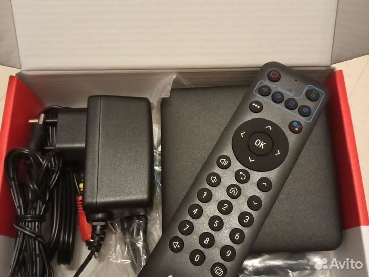 Smart тв приставка Android DV8235 с софтом тв Кино