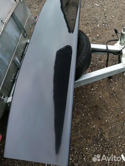 Обвес и спойлер greddy barthai 17-A5 на Audi а5