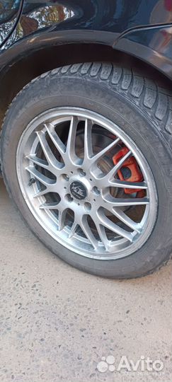 Goodyear Ultragrip Ice Arctic 215/55 R17