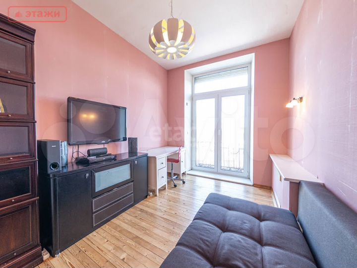 2-к. квартира, 51,4 м², 5/5 эт.