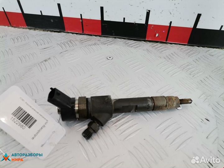 Форсунка Renault Scenic 2 2006 8200389369