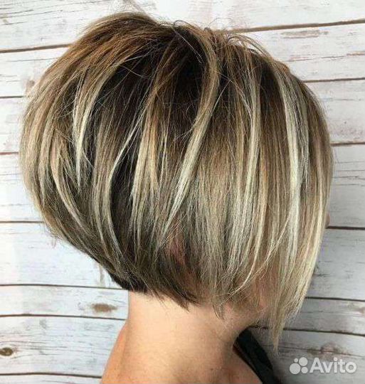 Стрижки мужские и женские