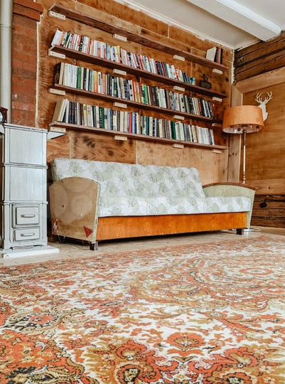 Дом 75 м² на участке 6 сот.