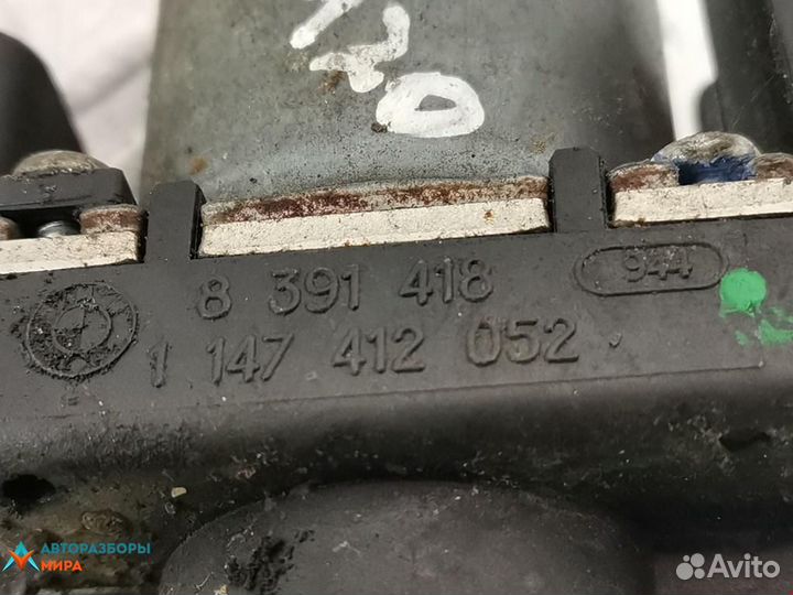 Кран отопителя (печки) BMW 3 E36 1995 64118375443