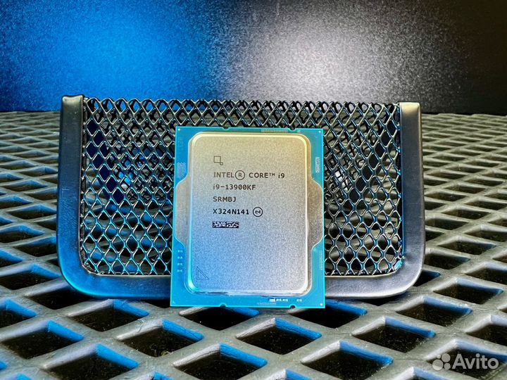 Intel Core i9 13900KF OEM - Гарантия днс