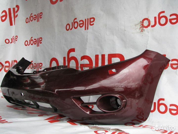 Nissan Murano Z51 бампер передний 2008-2014