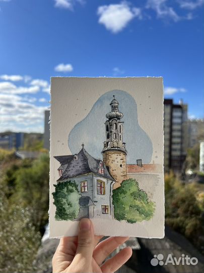 Обучение рисованию и мастер классы