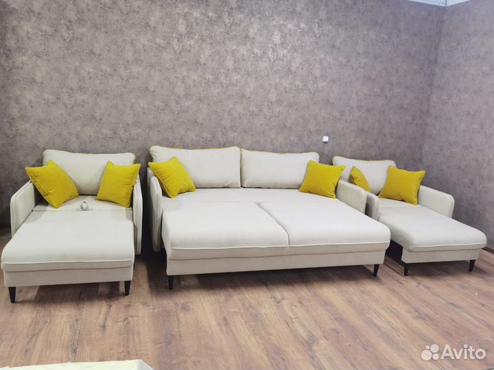 Диван Сканди