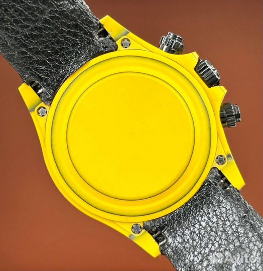 Часы Rolex DIW Daytona Bumblebee