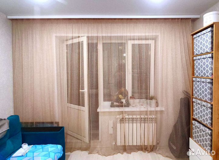 Шторы тюль бу