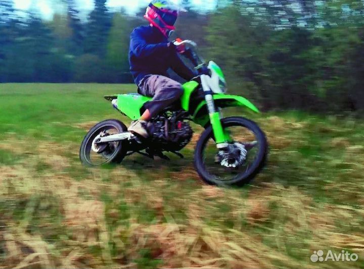 Apollo rxf freeride 150cc