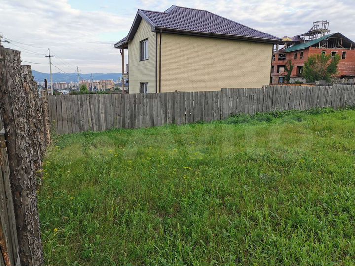 Участок 10 сот. (ИЖС)