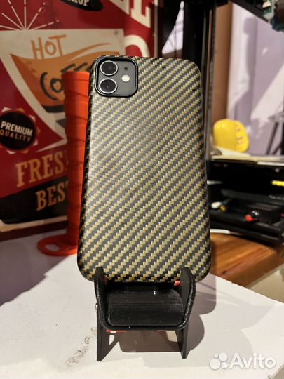 Recaro подставка для телефона