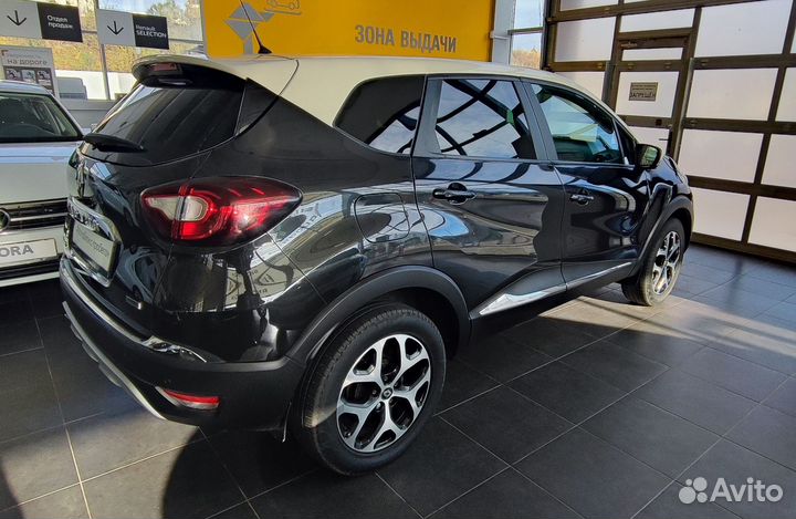 Renault Kaptur 2.0 МТ, 2018, 88 605 км