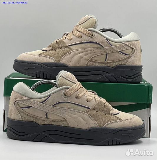 Кроссовки Puma 180 женские (Арт.27078)