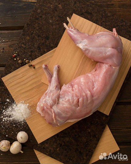 Мясо кролика