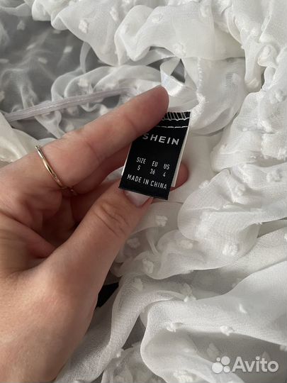 Юбка +топ 42-44размер