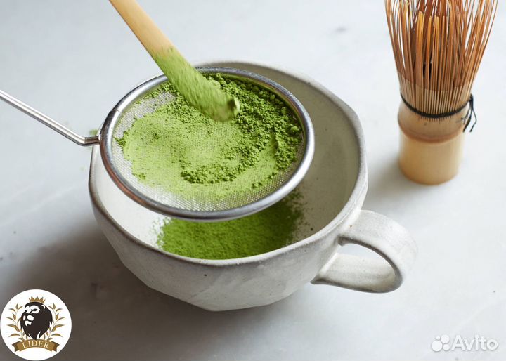 Чай матча оптом