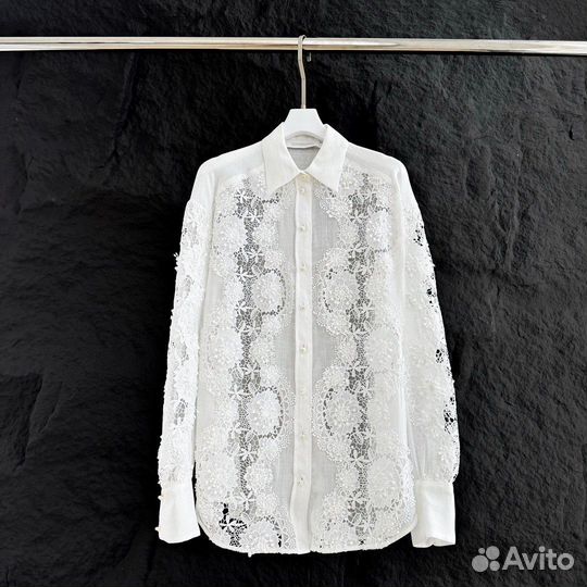 Блузка Zimmermann