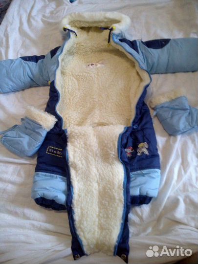 Комбинезон