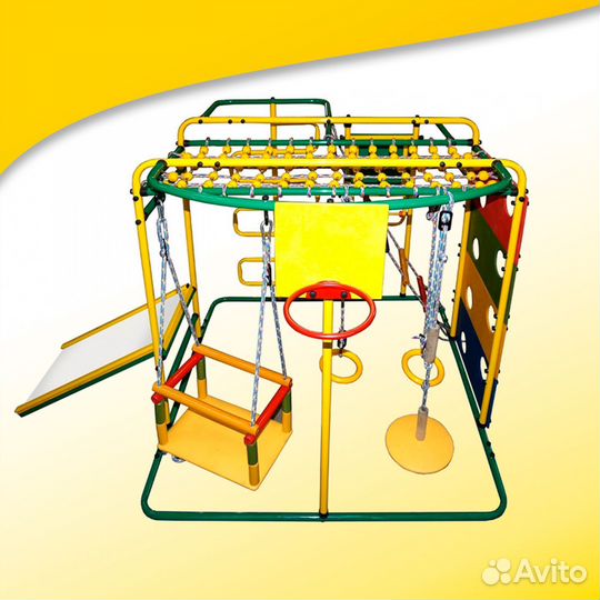 Детский комплекс Мурзилка S арт.12.47