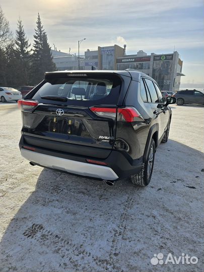 Toyota RAV4 2.0 CVT, 2024, 10 км