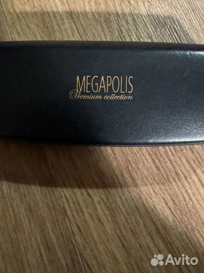 Очки megapolis premium