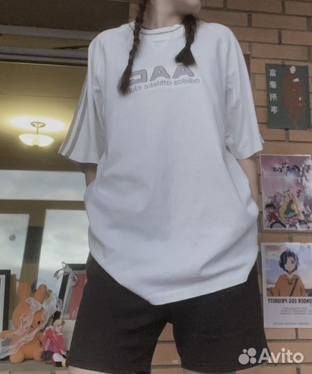 Футболка adidas оригинал