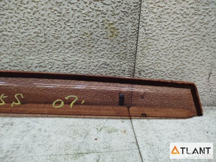 Ветровик задний левый daihatsu move