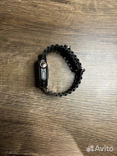 SMART Watch x9 Ultra + (ремешок в подарок)