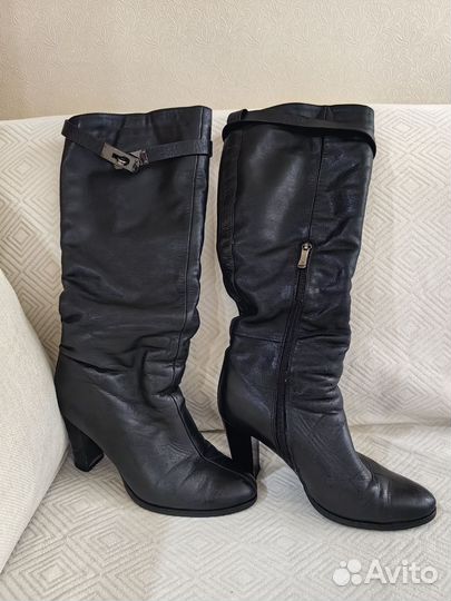 Сапоги женские зимние 35 размер