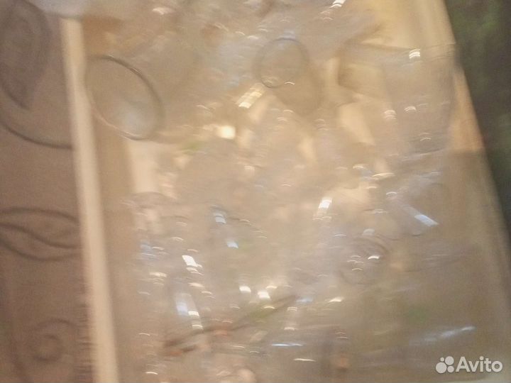 Графин хрустальный