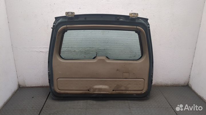 Крышка багажника Jeep Grand Cherokee, 2002