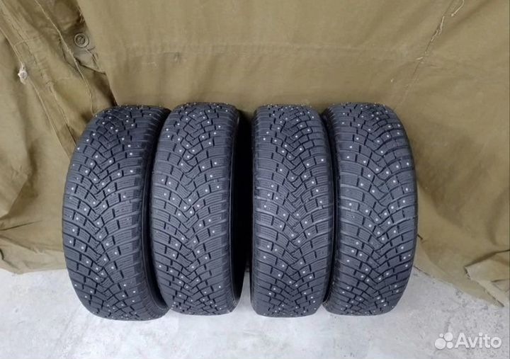 Continental IceContact 3 195/65 R15 95T