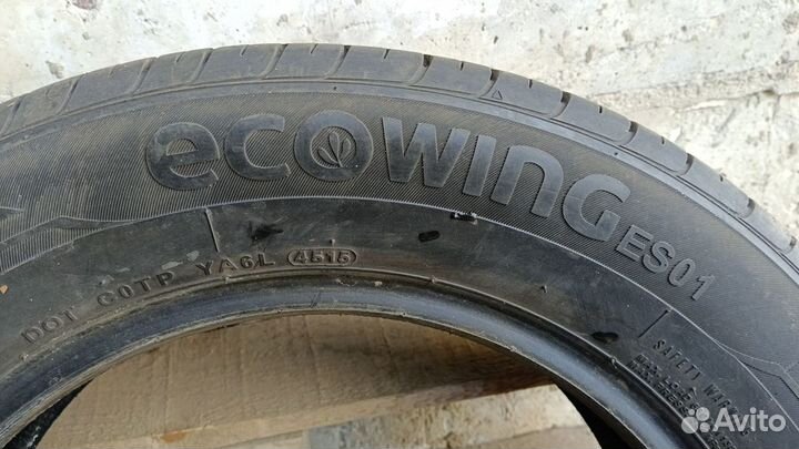 Kumho Ecowing ES01 KH27 205/60 R16