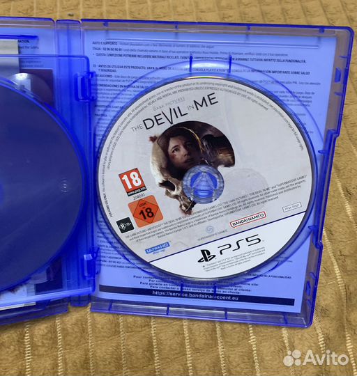 The dark pictures volume 2 ps 5 русская озвучка