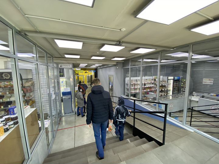 Торговая площадь, 171 м²