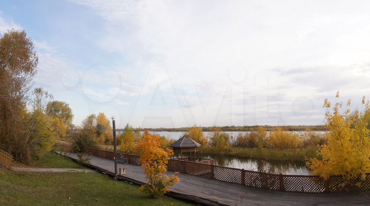 Таунхаус 340 м² на участке 70 сот.