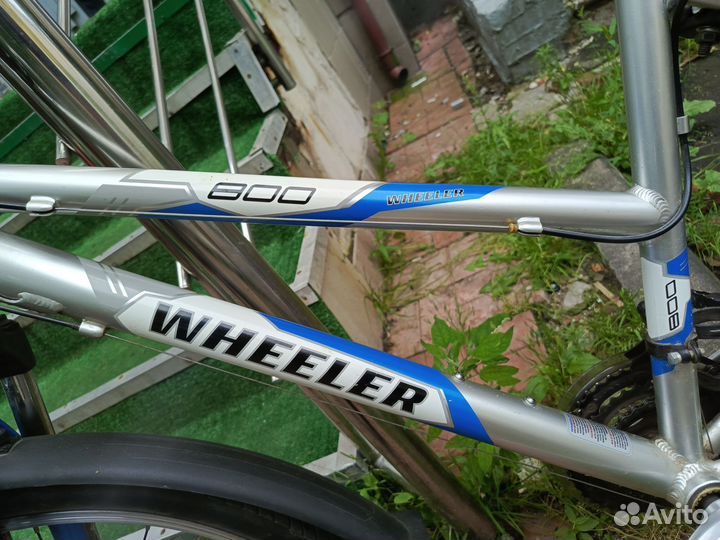 Велосипед wheeler Pro 800