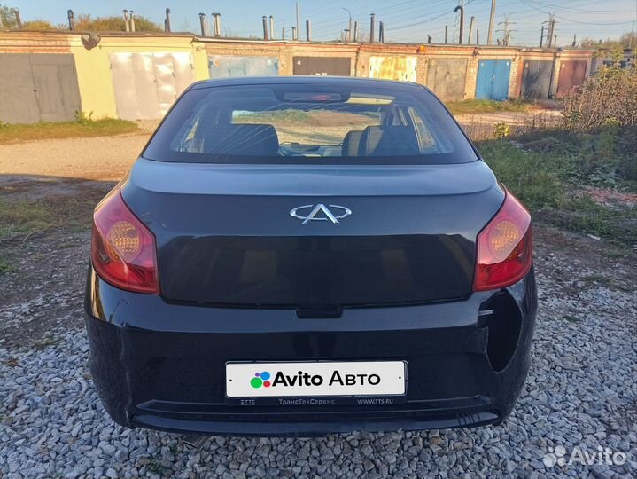 Chery Bonus (A13) 1.5 МТ, 2014, 144 000 км