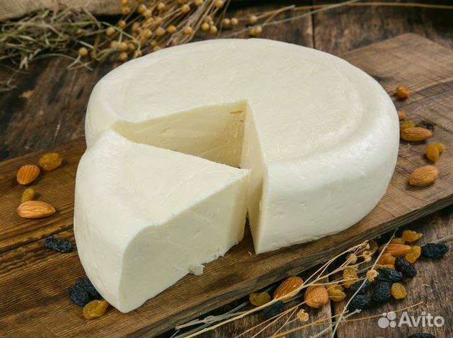 Сыр сулугуни