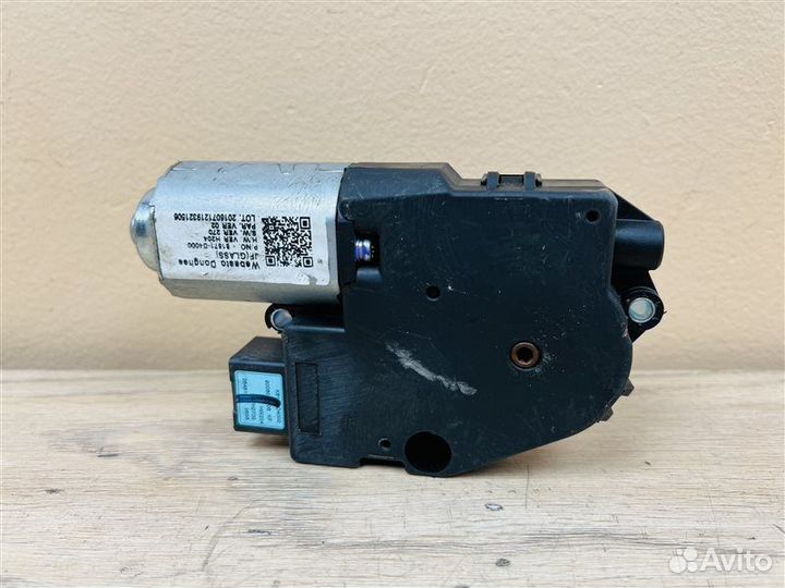 Моторчик люка Kia Optima 4 2016-2020