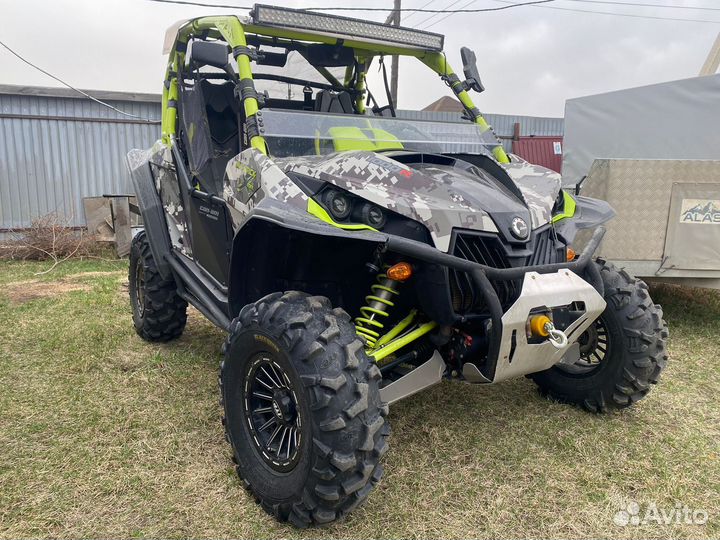 Продаю багги BRP CAN-AM Maverick XMR 1000