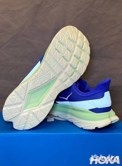 Кроссовки мужские Hoka Mach 4